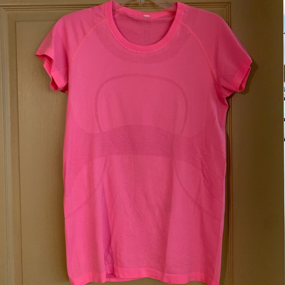 Lululemon Swiftly Short Sleeve